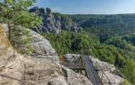 Sachsen, Sächsische Schweiz - Elbsandsteingebirge  Bastei & Felsenburg Neurathen 18.JPG