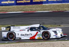 PROTOTYPE RACING am Nürburgring - Mit viel Grip durch die schnelle Rechtskurve