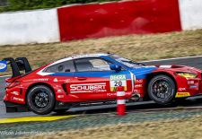 Bayern Power beim GT Masters - Schubert Motorsport