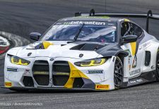 Bayern Power beim GT Masters - Project 1