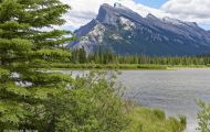 Alberta, Canadian Rockies - Banff Area - Vermillion Lakes 08.JPG