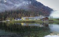 Bayern, Oberbayern - Schönau am Königssee Königssee, Seelände 14.JPG