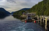 British Columbia, Inside Passage - Fährfahrt Port Hardy nach Prince Rupert 26.JPG