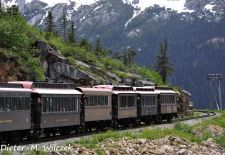 Destination Skagway - Herrlicher Ausblick auf dem Weg zum White Pass Summit.JPG