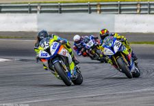 Sport, Motorsport - Motorsport Mix / Superbikes am Nürburgring 05