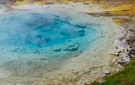 Wyoming, Northwest - Yellowstone National Park Sylex Spring 01.JPG