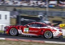 Wilde Mustangs am Nürburgring - 04 Ford Mustang GT3, Haupt Racing Team, Car Nr. 3
