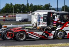 Championnat de France Camions du Nürburgring - A portée de main de l'homme qui vous précède