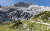 Bayern, Oberbayern - Garmisch-Partenkirchen Alpspitzbahn  Genuss Erlebnissweg 10.JPG