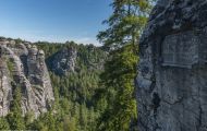 Sachsen, Sächsische Schweiz - Elbsandsteingebirge  Bastei & Felsenburg Neurathen 23.JPG