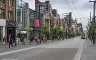 Städte, Kanada - British Columbia  Vancouver - Hornby Street 05.JPG