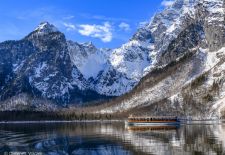 Unterwegs am Königssee - Auf dem Weg nach St. Bartholomä.JPG