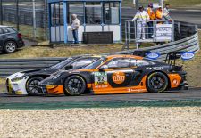 Super Sportwagen aus Zuffenhausen beim GT MASTERS - Huber Racing / Porsche 911 GT3 R