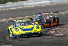 Super Sportwagen aus Zuffenhausen beim GT MASTERS - Team Joos by RACEmotion, Huber Racing / Porsche 911 GT3 R