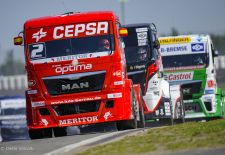 Faszination Truck Rennsport - European Truck Racing Championship, Nürburgring