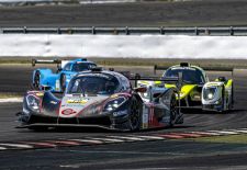 PROTOTYPE RACING am Nürburgring - Auf der Ideallinie durch die Schikane