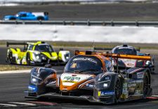PROTOTYPE RACING am Nürburgring - Harter Kampf um die Podiumsplätze