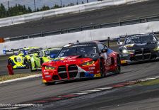 Bayern Power beim GT Masters - Schubert Motorsport, FK Performance Motorsport