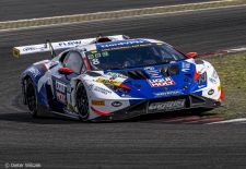 Wilde Stiere am Nürburgring - 12 Lamborghini Huracán GT3 Evo II, Liqui Moly Team Engstler