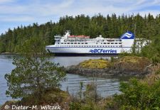Faszination Vancouver Island - Port Hardy, Ausgangspunkt für Fahrten mit den BC Ferries.JPG