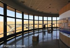 Impressionen am Lake Powell - Glen Canyon NRA, Carl Hayden Visitor Center.JPG