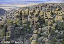 Naturwunder aus Stein im Westen der USA - Chiricahua National Monument, Arizona.JPG