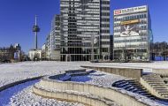 Nordrhein-Westfalen, Köln - Innenstadt  Mediapark 01.JPG