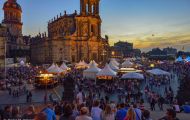 Sachsen, Dresden - Altstadt / Stadtfest 03