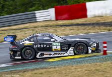 Schwaben Pfeile - STARS beim GT MASTERS - Haupt Racing Team / Mercedes AMG GT3