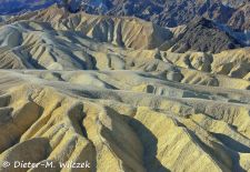 Spectacular Rock Formations in the Western US - Death Valley National Park, Nevada.JPG