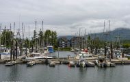 Städte, Kanada - British Columbia  Ucluelet - Waterfront 03.JPG