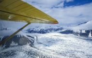 Yukon Territorries, Watson Lake - Haines Junction Flug mit Sifton Air 06.JPG