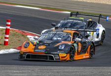 Super Sportwagen aus Zuffenhausen beim GT MASTERS - Huber Racing / Porsche 911 GT3 R