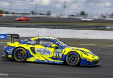 GT Masters am Nürburgring - Porsche 911 GT3 R