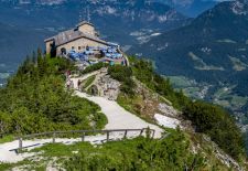 Mein Berchtesgadener Land - Historisches Kehlsteinhaus