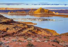 Lake Powell Marina, Page
