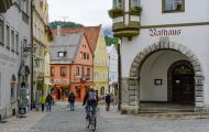 Bayern, Füssen - Centrum 15.JPG