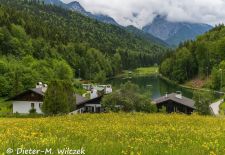 Rund um den Riessersee - Frühlingserwachen am Riessersee.JPG