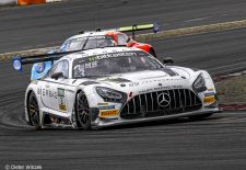 Schwaben Pfeile - STARS beim GT MASTERS - Haupt Racing Team / Mercedes AMG GT3