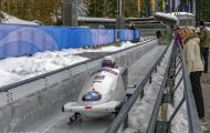 Sport, Bobsport - BMW IBSF Weltmeisterschaften - Königssee 2017 29.JPG