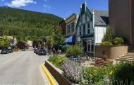 Städte, Kanada - British Columbia Revelstoke - Town Centre 06.JPG
