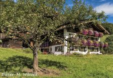 Willkommen im Bergsteigerdorf Ramsau - Ramsauer Bauernhof.JPG