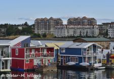Zauberhaftes Victoria BC - Alternativer Wohnraum an der Fisherman's Wharf.JPG