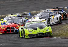 GT Masters am Nürburgring - Lamborghini Huracán G Evo2, BMW M4 GT3, Porsche 911 GT3 R