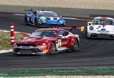 Wilde Mustangs am Nürburgring - 02 Ford Mustang GT3, Haupt Racing Team, Car Nr. 3
