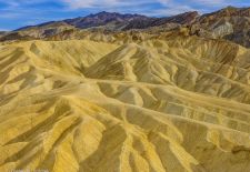 07 Golden gefärbte Badlands.JPG