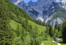 Mit dem Almerlebnisbus zur Bindalm