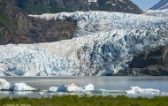 Alaska, Inside Passage - Juneau  Mendenhall Glacier 04.JPG