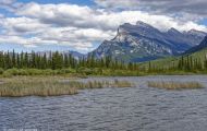 Alberta, Canadian Rockies - Banff Area - Vermillion Lakes 09.JPG