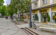 Bayern, Bad Reichenhall - Innenstadt 19
